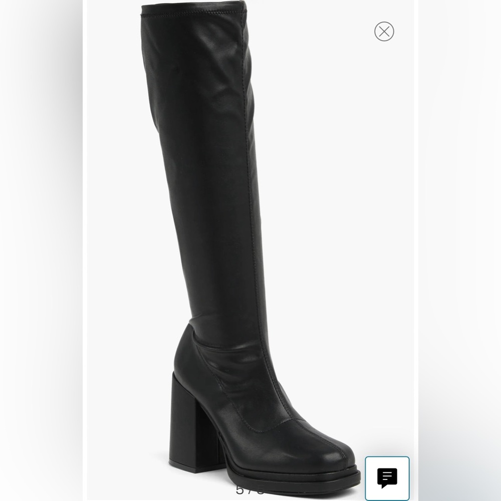 Steve Madden Object Tall Boot